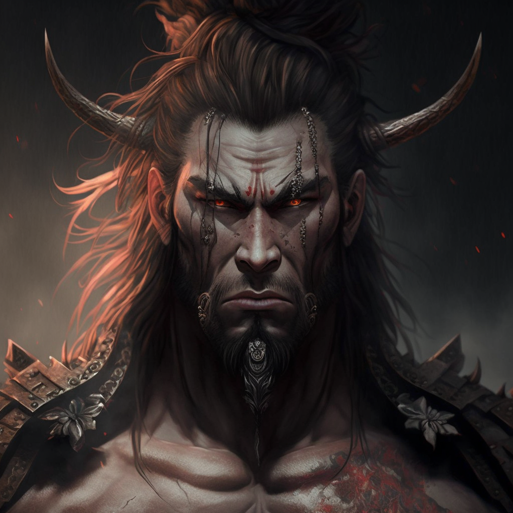 Samurai #77